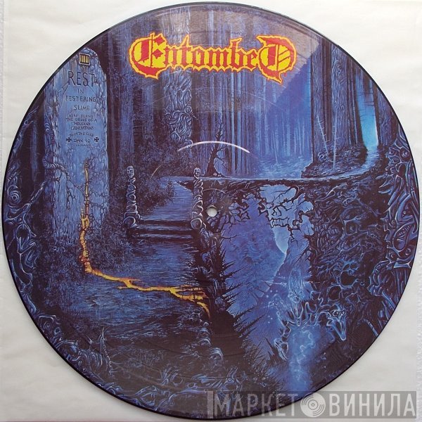 Entombed  - Left Hand Path