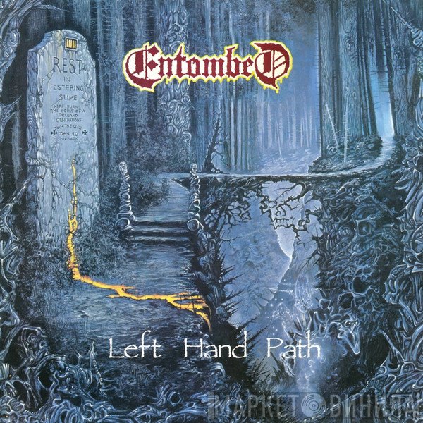 Entombed  - Left Hand Path
