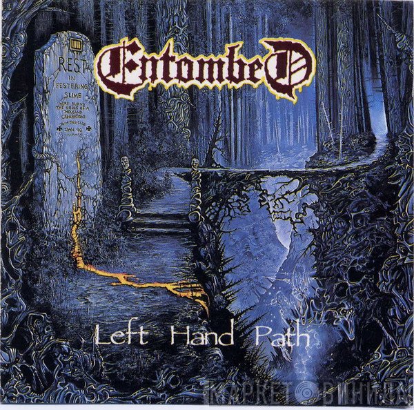 Entombed  - Left Hand Path