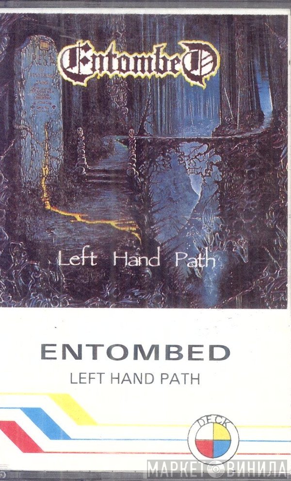 Entombed  - Left Hand Path