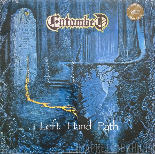 Entombed  - Left Hand Path