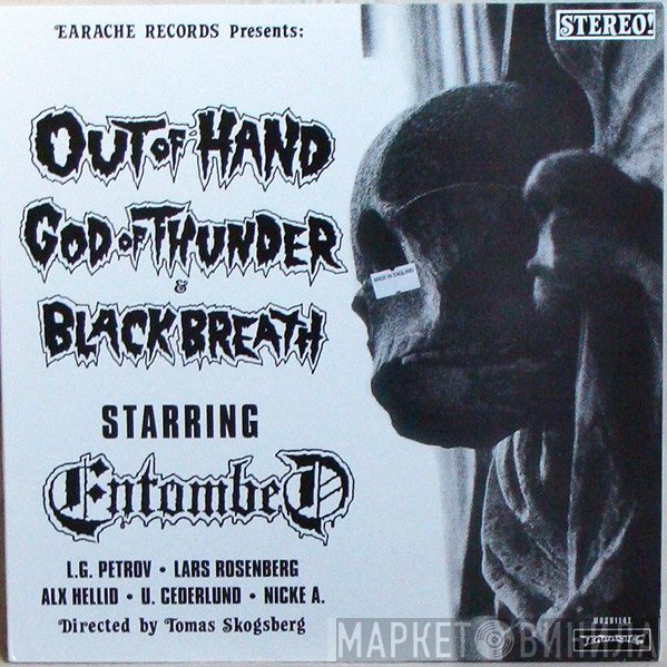 Entombed  - Out Of Hand