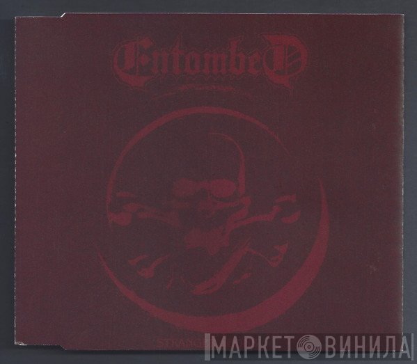 Entombed  - Stranger Aeons