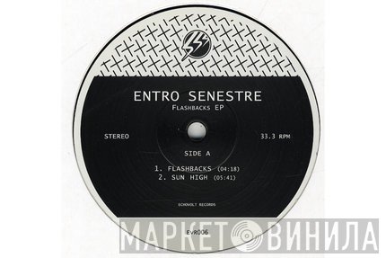 Entro Senestre - Flashbacks EP