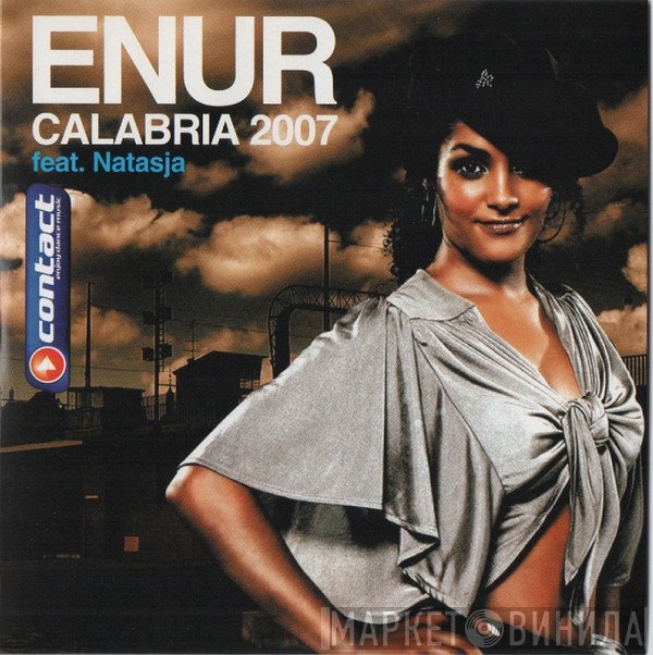 Enur Feat. Natasja  - Calabria 2007