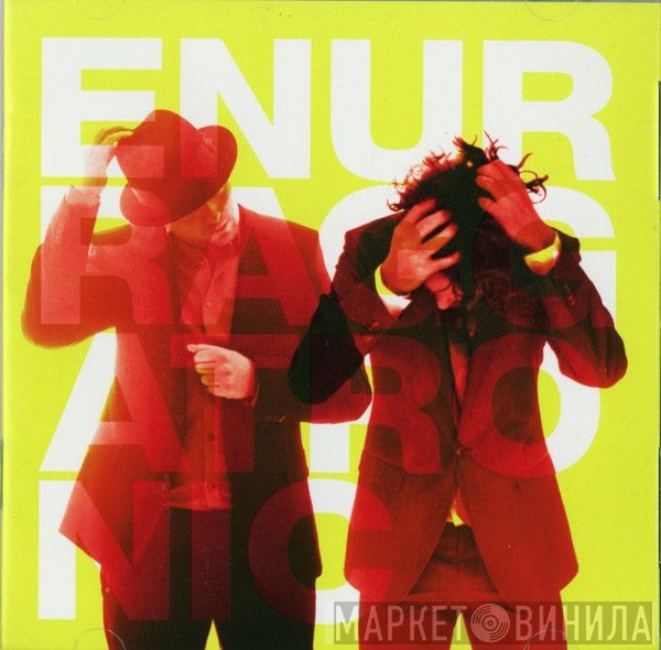 Enur  - Raggatronic