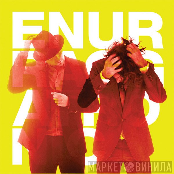 Enur  - Raggatronic