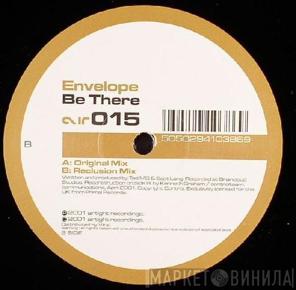 Envelope  - Be There