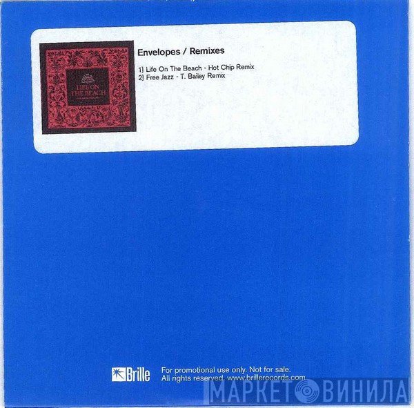 Envelopes - Remixes