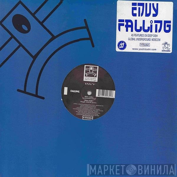 Envy - Falling
