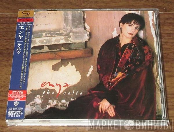 Enya = Enya  - The Celts = ケルツ