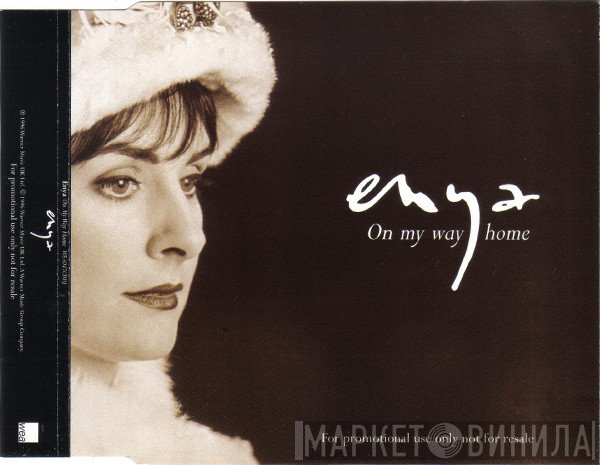 Enya - On My Way Home