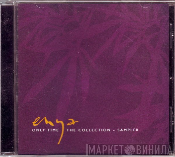 Enya  - Only Time - The Collection - Sampler