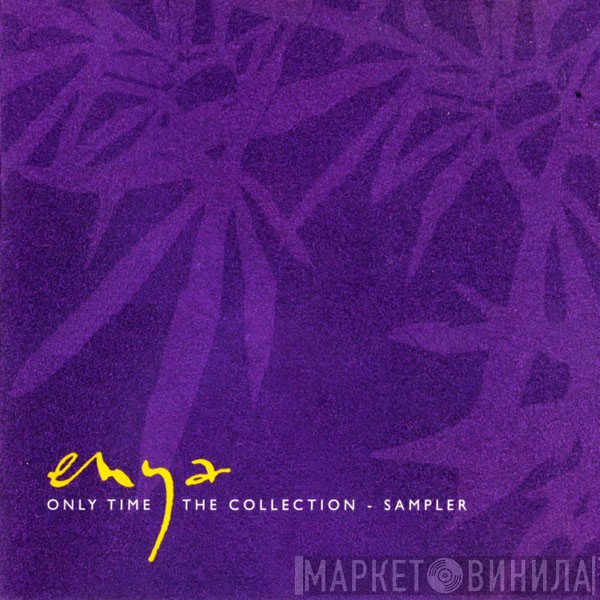 Enya  - Only Time - The Collection - Sampler