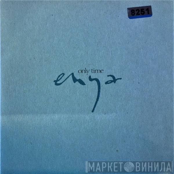 Enya  - Only Time