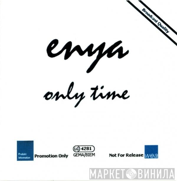 Enya  - Only Time