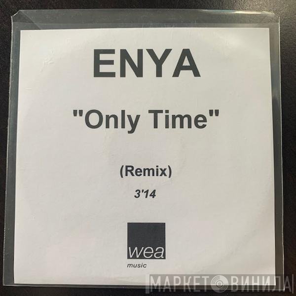 Enya  - Only Time
