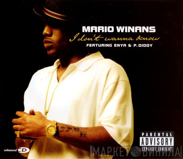 Enya, P. Diddy, Mario Winans - I Don't Wanna Know