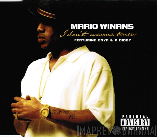 Enya, P. Diddy, Mario Winans - I Don't Wanna Know