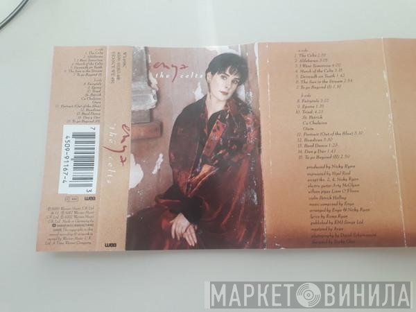 Enya - The Celts