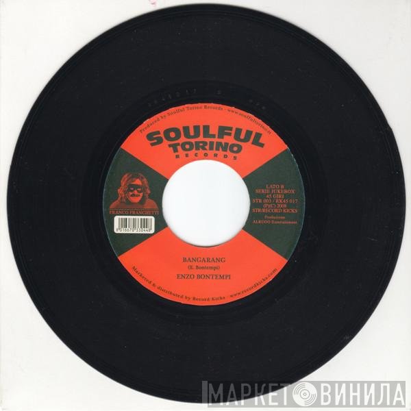 Enzo Bontempi - Italian Spiderman Theme