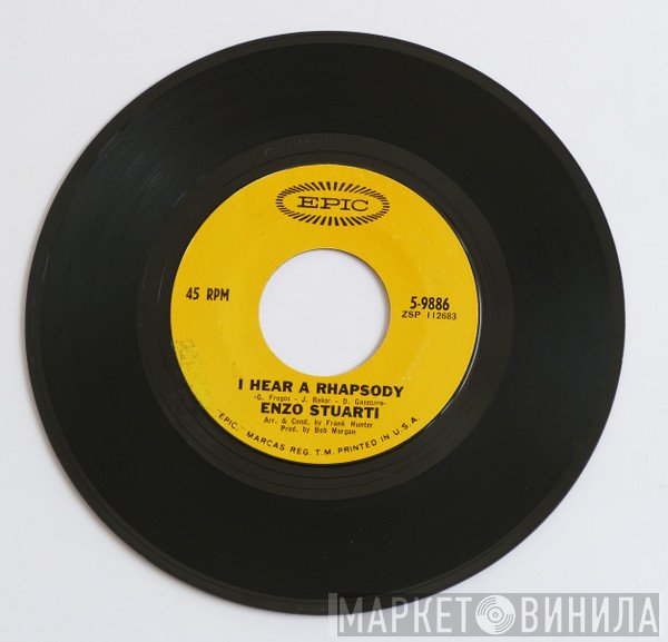 Enzo Stuarti  - I Hear A Rhapsody