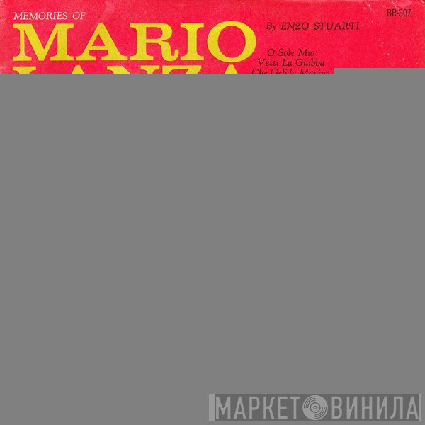 Enzo Stuarti - Memories Of Mario Lanza