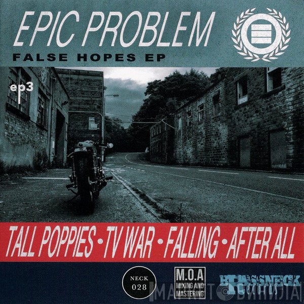 Epic Problem  - False Hopes EP