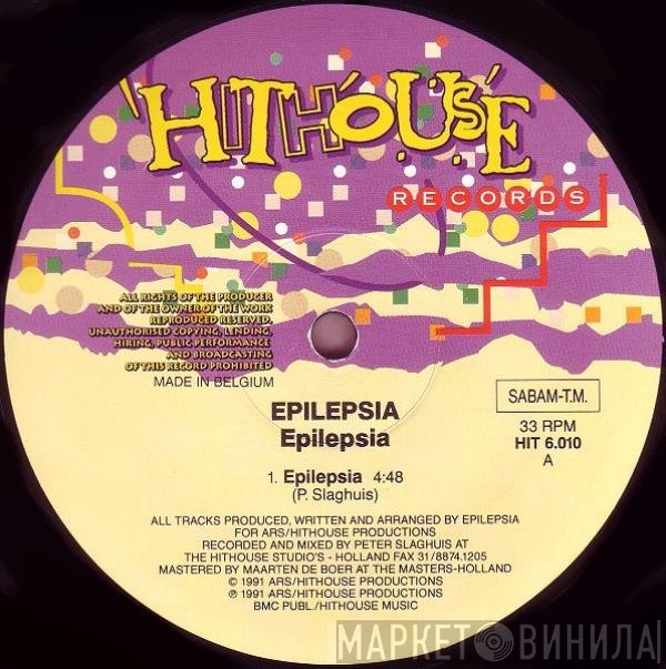 Epilepsia - Epilepsia