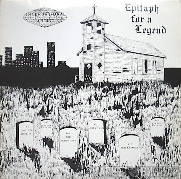  - Epitaph For A Legend