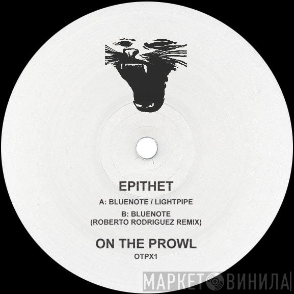 Epithet - Bluenote