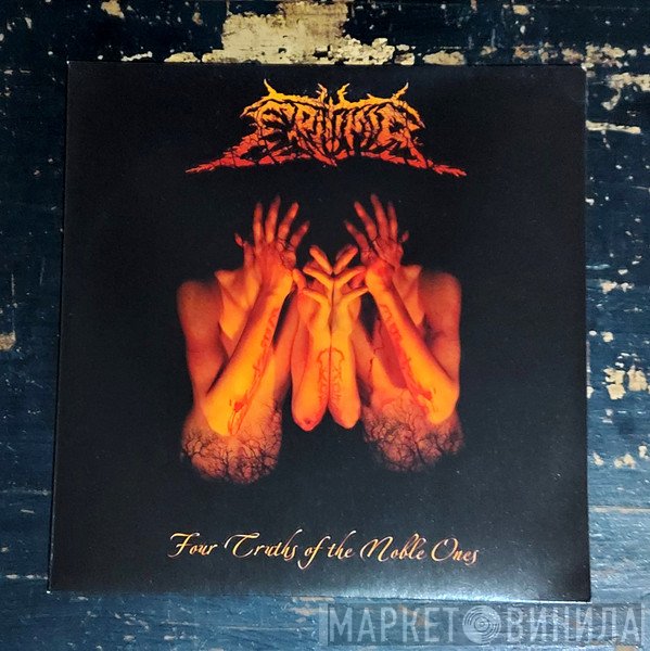 Epitimia - Four Truths Of The Noble Ones