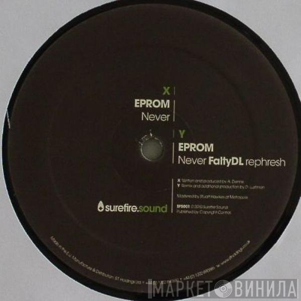 Eprom - Never