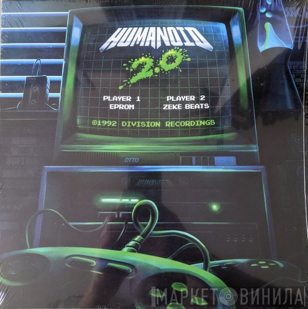 Eprom, Zeke Beats - Humanoid 2.0