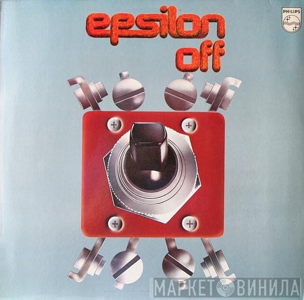 Epsilon   - Epsilon Off
