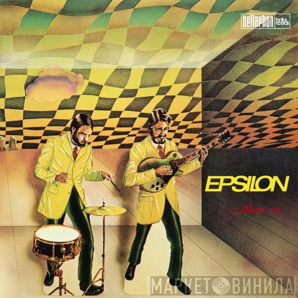 Epsilon   - Move On