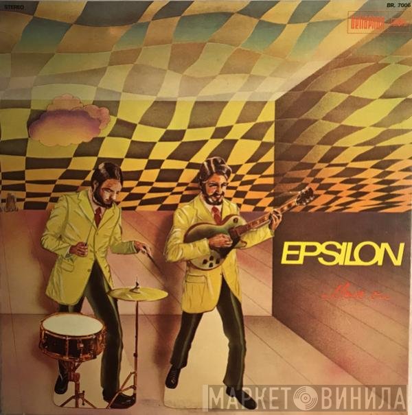 Epsilon   - Move On