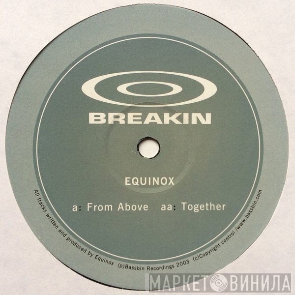 Equinox   - From Above / Together