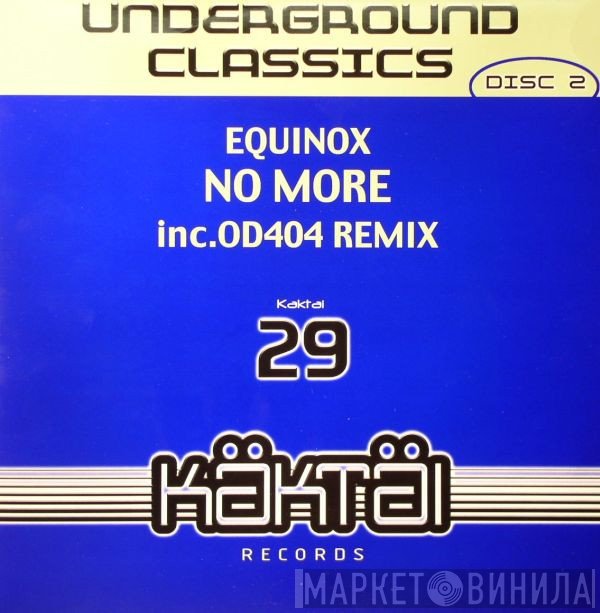 Equinox - Underground Classics (Disc 2)