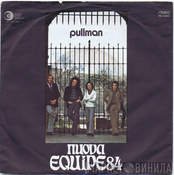 Equipe 84 - Pullman