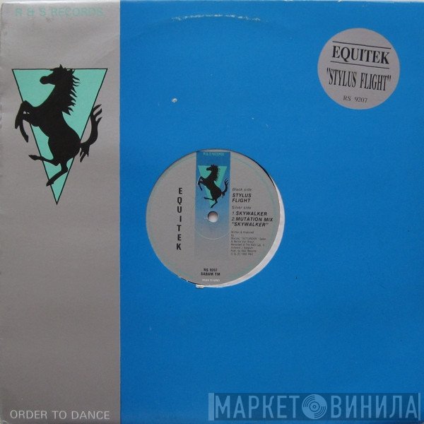 Equitek - Stylus Flight