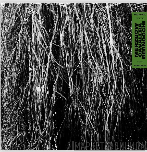 Eraldo Bernocchi, Merzbow, Igor Cavalera - Nocturnal Rainforest