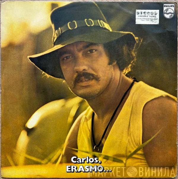 Erasmo Carlos  - Carlos, Erasmo...
