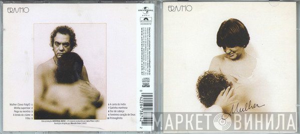 Erasmo Carlos  - Mulher