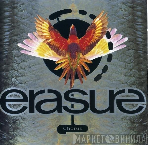 Erasure = Erasure  - Chorus = コーラス