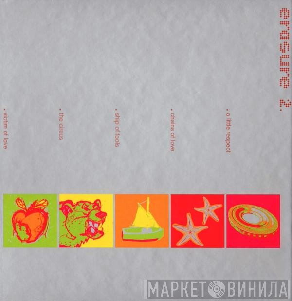 Erasure  - 2. Singles