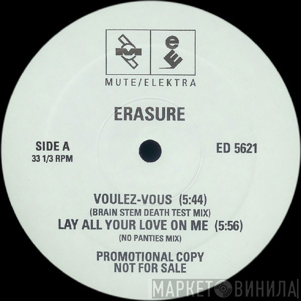 Erasure - Abba-Esque (The Remixes)