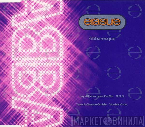 Erasure - Abba-Esque