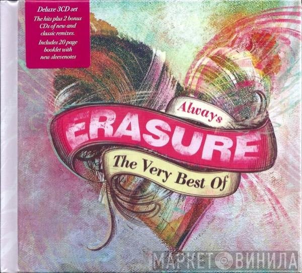 Erasure - Always (The Very Best Of Erasure)