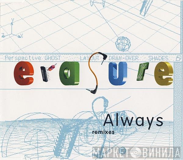 Erasure - Always Remixes